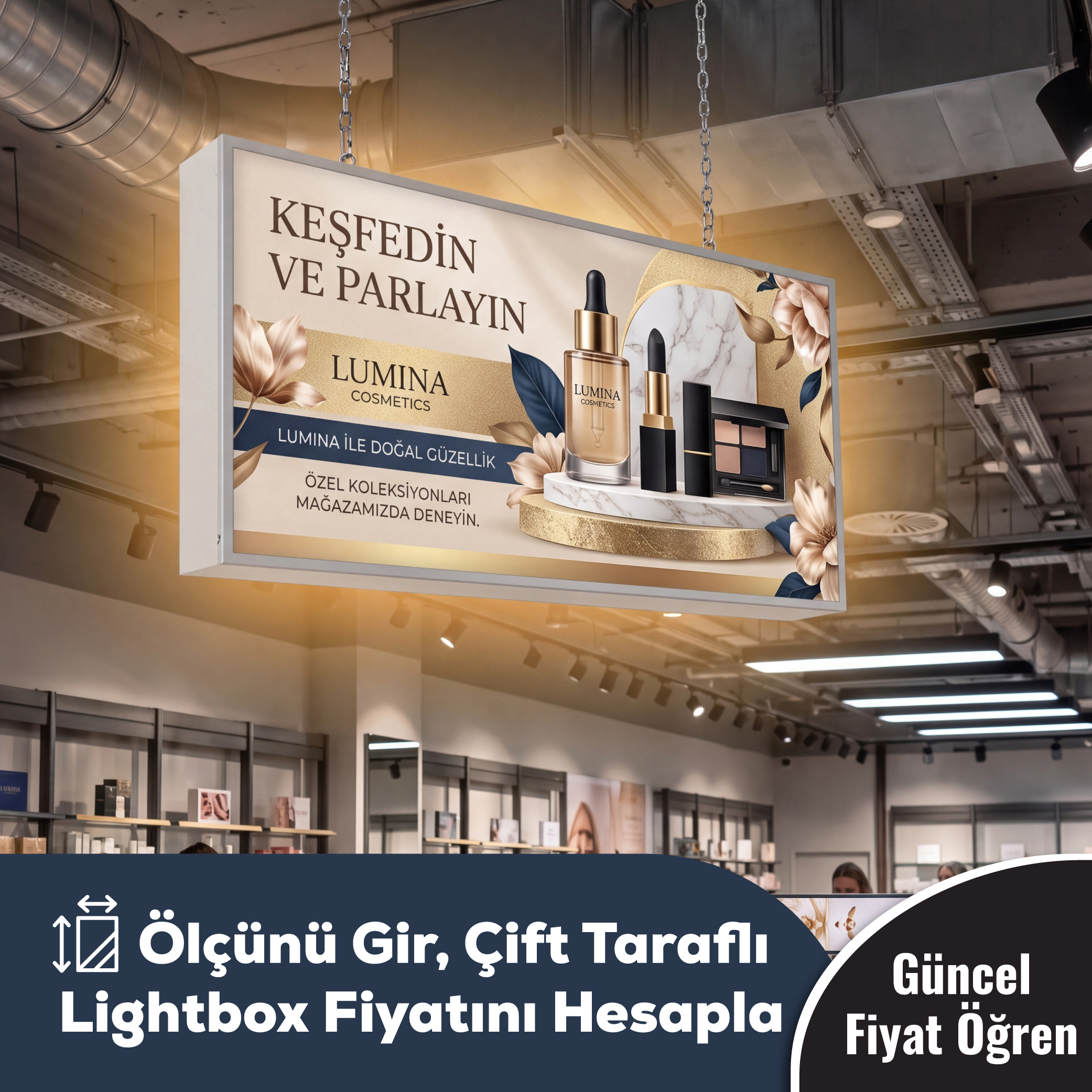 Çift Taraflı Lightbox