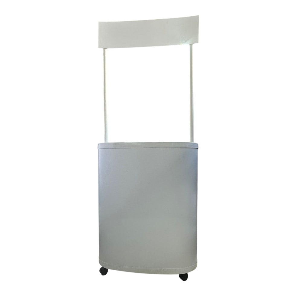 Baskısız Plastik Stand