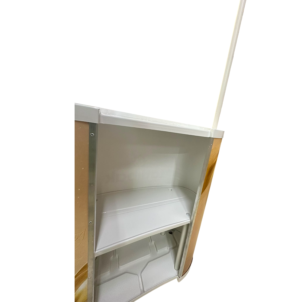 GSM Tanıtım Oval Stand