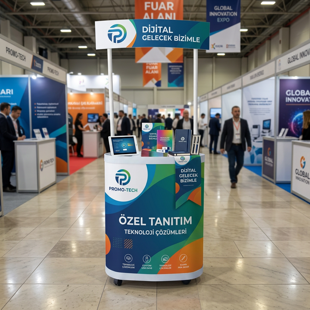 Promosyon Fasülye Stand
